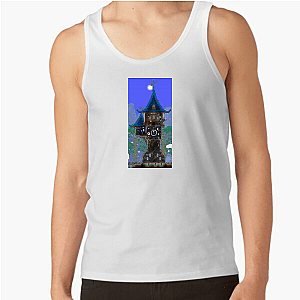 Tower Wizard, No Elevator Tower Wizard Tank Tops