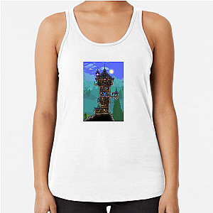 One Floor Closer to Greatness Tower Wizard Tank Tops