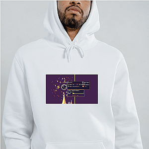 Wizard Built Different Tower Wizard Hoodies