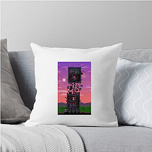 Tower Wizard in Training Tower Wizard Pillows Cover