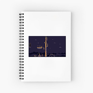 Tower Wizard Grindset Tower Wizard Notebook