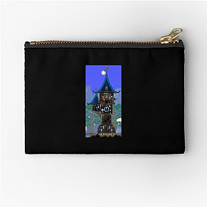 Tower Wizard, No Elevator Tower Wizard Zipper Pouches