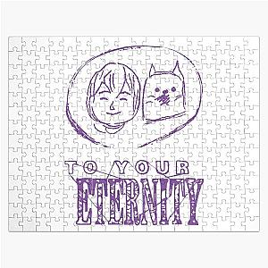 To Your Eternity Puzzles - The Boy and the Wolf  Jigsaw Puzzle