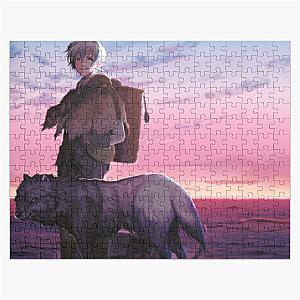 To Your Eternity Puzzles - 4K Fushi from To your eternity Jigsaw Puzzle