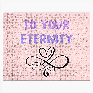 To Your Eternity Puzzles - To your eternity Jigsaw Puzzle