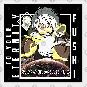 To Your Eternity Posters - Fushi TYE Poster