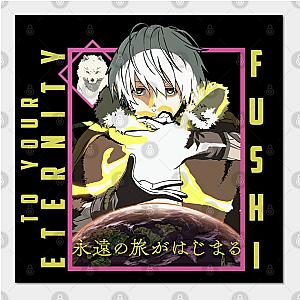 To Your Eternity Posters - Fushi TYE Poster
