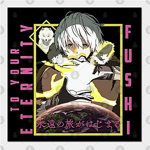 To Your Eternity Posters - Fushi TYE Poster
