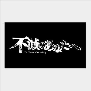 To Your Eternity Posters - TYE Comic Poster