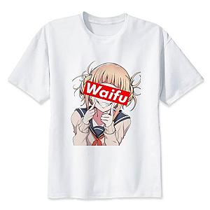 My Hero Academia Merch - Himiko Waifu Casual Printed Shirt