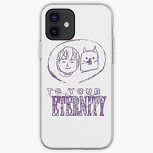 To Your Eternity Cases - The Boy and the Wolf  iPhone Soft Case