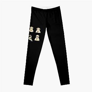 To Your Eternity Leggings - March TYE Leggings