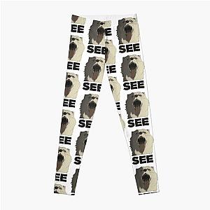 To Your Eternity Leggings - Joan See TYE Leggings