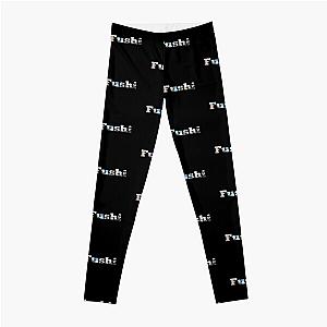 To Your Eternity Leggings - Fushi text Leggings