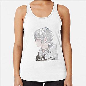 To Your Eternity Tank Tops - Fushi and Joan IV Racerback Tank Top
