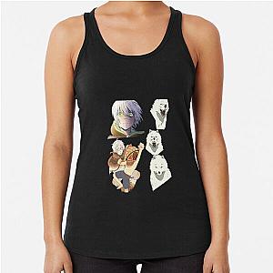 To Your Eternity Tank Tops - TYE 5in1 Racerback Tank Top