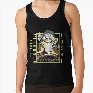To Your Eternity Tank Tops - Fushi TYE Black  Tank Top