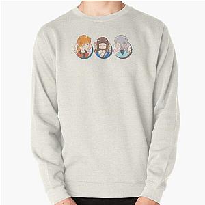 Fruits Basket Sweatshirts – Fruits Basket trio Pullover Sweatshirt RB0909