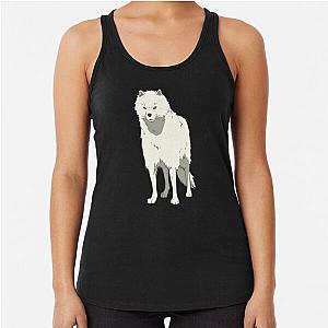 To Your Eternity Tank Tops - Joan TYE Racerback Tank Top