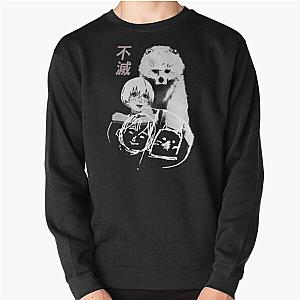 To Your Eternity Sweatshirts - To Your Eternity ''MY BEST FRIEND'' Anime Manga Pullover Sweatshirt