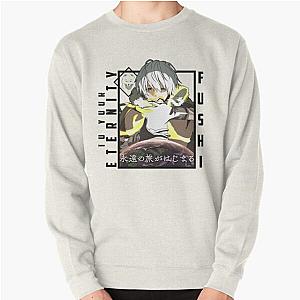 To Your Eternity Sweatshirts - TYE White  Pullover Sweatshirt