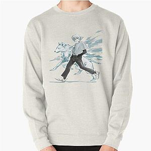 To Your Eternity Sweatshirts - Fushi and Joan III Pullover Sweatshirt