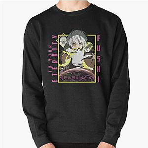To Your Eternity Sweatshirts - TYE Pink Text  Pullover Sweatshirt