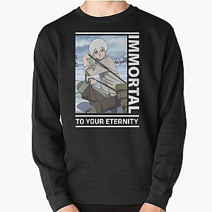 To Your Eternity Sweatshirts - Fushi Immortal Pullover Sweatshirt