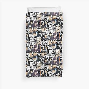 Haikyuu Duvet Covers – Kageyama Collage Duvet Cover RB0605
