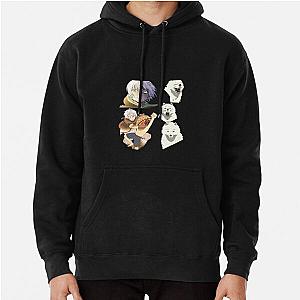 To Your Eternity Hoodies - TYE 5in1 Pullover Hoodie