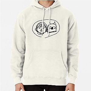 To Your Eternity Hoodies - TYE Fumetsu No Anate e  Pullover Hoodie