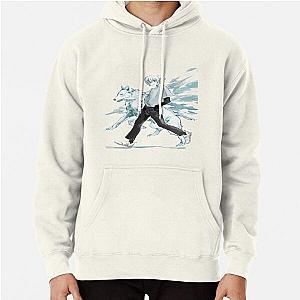 To Your Eternity Hoodies -  Fushi and Joan III Pullover Hoodie