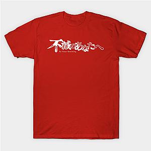 To Your Eternity T-Shirts - Logo Comic Classic T-Shirt