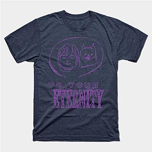 To Your Eternity T-Shirts - The boy and the Wolf Classic T-Shirt