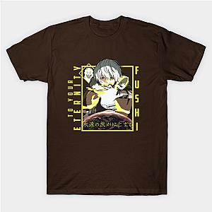 To Your Eternity T-Shirts - To Your Eternity - Fushi Classic T-Shirt