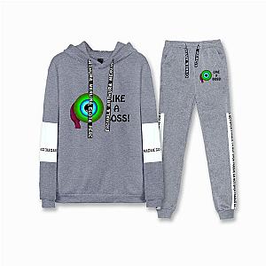 Jacksepticeye Hoodie - Fashion Jacksepticeye Pullover Hoodie Set