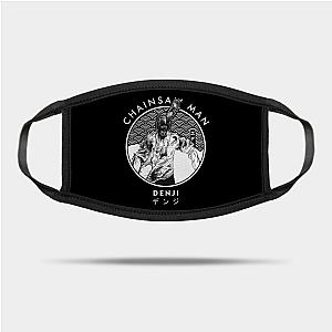 Chainsaw Man Face Masks – DENJI XXXXII