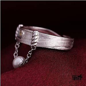 To Your Eternity Rings - Anime Fumetsu no Anata e Sterling Silver Finger Ring