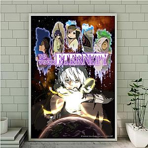 To Your Eternity Posters - To Your Eternity Anime Prints Unframed Poster