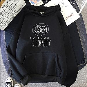 To Your Eternity Hoodies - To Your Eternity Fushi Drawing Art Hoodies
