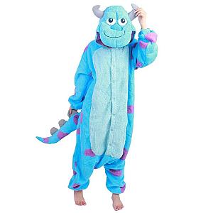 Sulley Onesie – Fleece Thicken