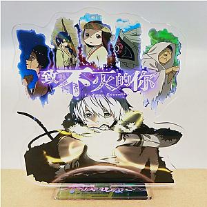 To Your Eternity Standees -  To Your Eternity Elegant Acrylic Stand