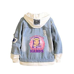 To Your Eternity Jackets - Anime Denim Jacket Cool Fashion