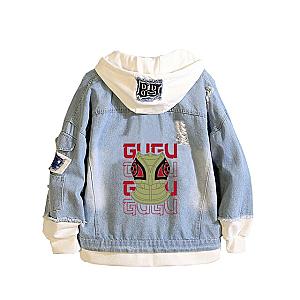 To Your Eternity Jackets - Anime Denim Jacket Funny