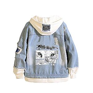 To Your Eternity Jackets - Anime Denim Jacket Long Sleeves