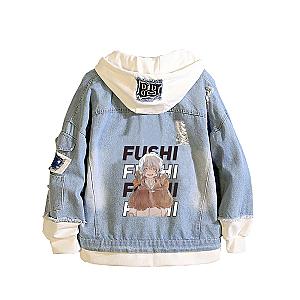 To Your Eternity Jackets - Anime Denim Jacket Pullover