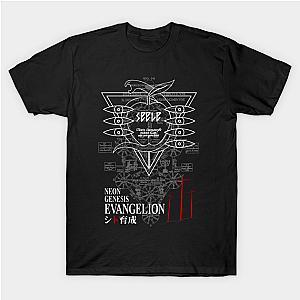 Evangelion Shirt – Neon Genesis Evangelion Shirt