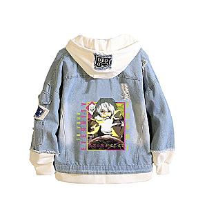 To Your Eternity Jackets - Anime Jacket Denim Cool Fashion