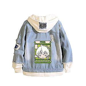 To Your Eternity Jackets - Kawaii Anime Fashion Denim Jacket