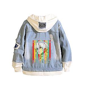 To Your Eternity Jackets -Anime Cool Fashion Denim Jackets
